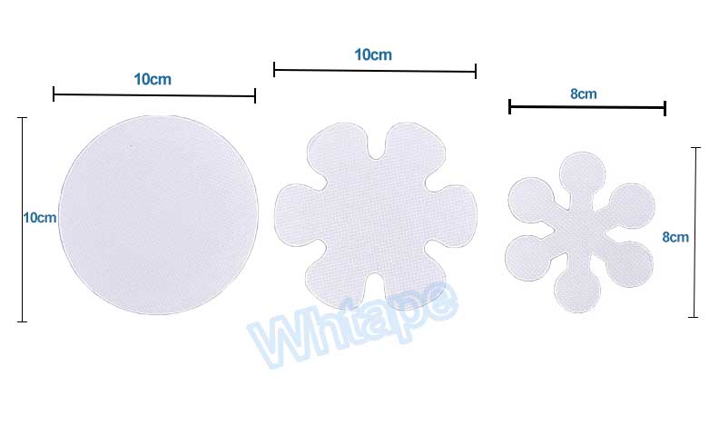 anti slip Peva tape shape3