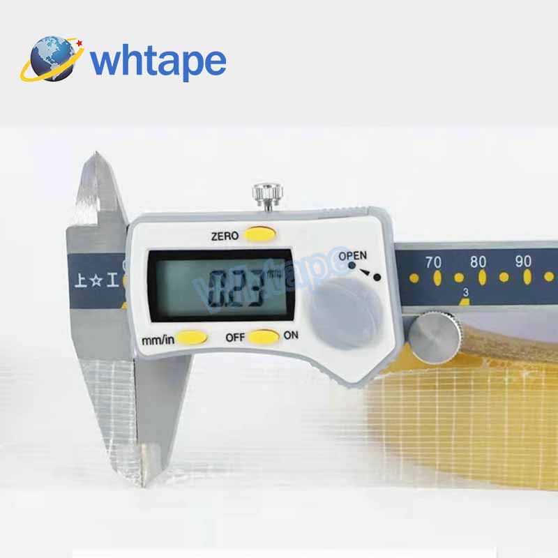 double side fiber glass mesh tape 1