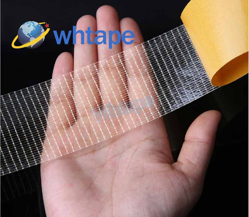 double side mesh fiberglass tape