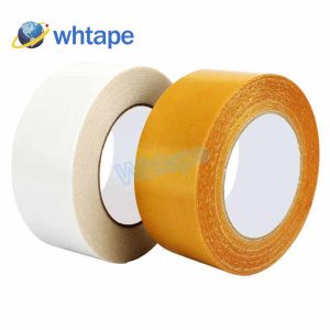 Double Side Fiberglass Mesh Reinforced Carpet Duct Tape