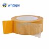 Double Side Fiberglass Mesh Reinforced Carpet Duct Tape