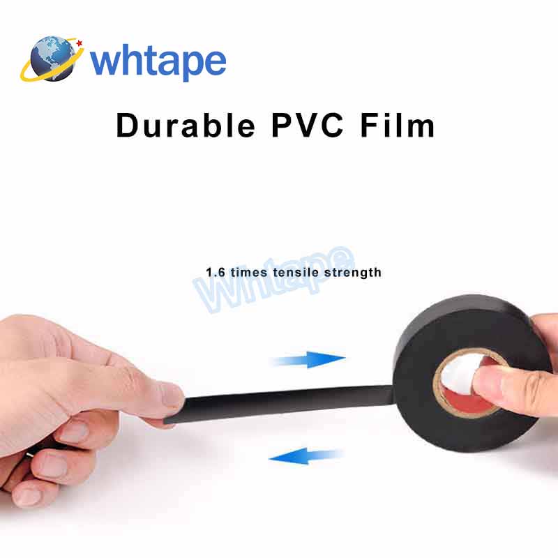 Flame-retardant PVC Electrical Insulation Tape