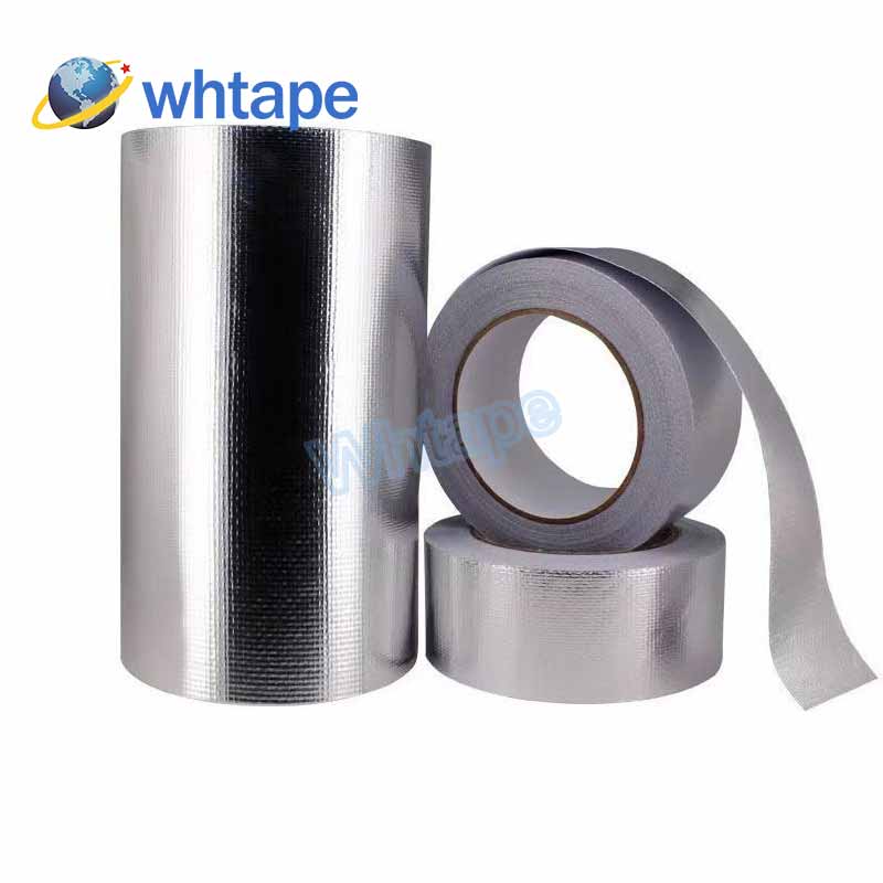Aluminum Foil Fiberglass Tape