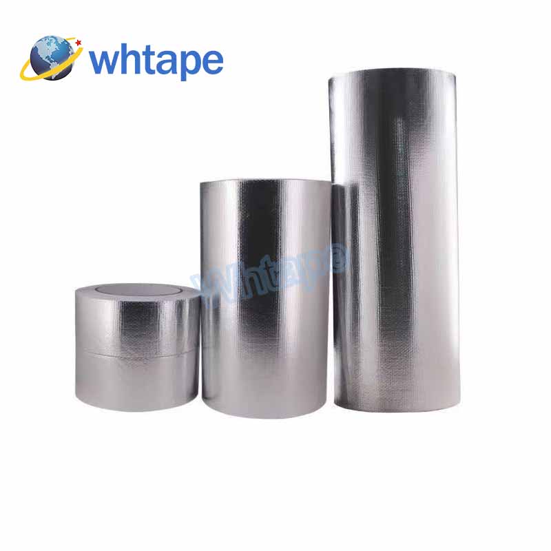 Aluminum Foil Fiberglass Tape