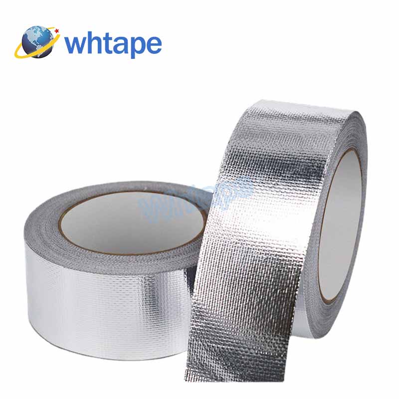 Aluminum Foil Fiberglass Tape