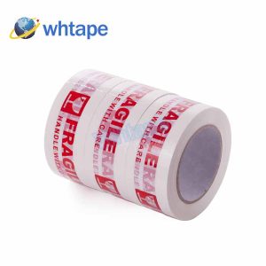 Fragile Warning Packing Tape