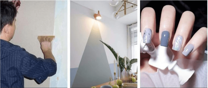 masking tape application 2