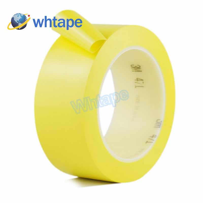 Strong Bonding 3M 471 Vinyl Floor Tape