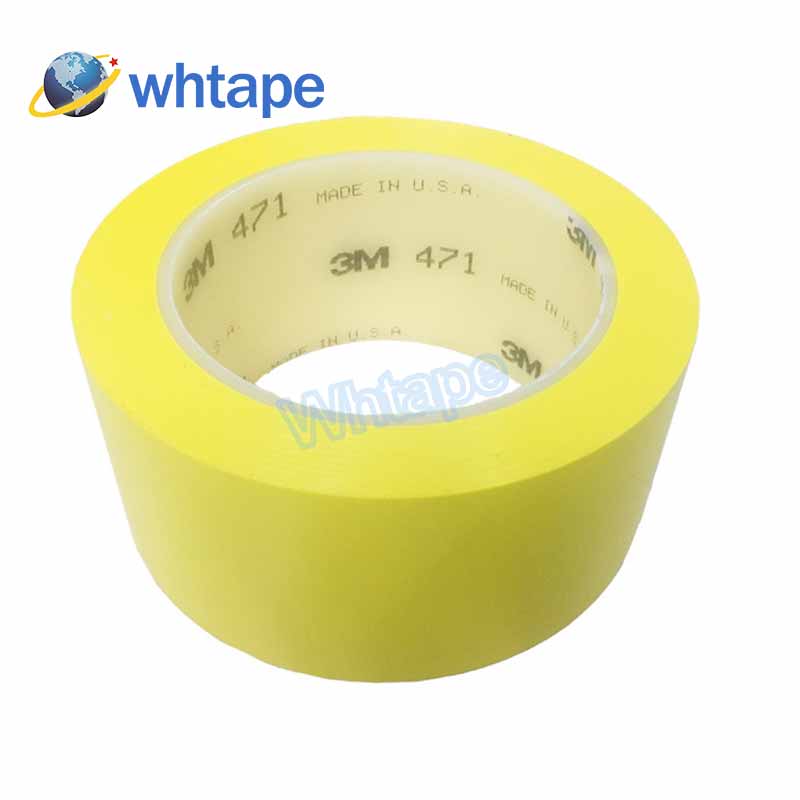 Strong Bonding 3M 471 Vinyl Floor Tape