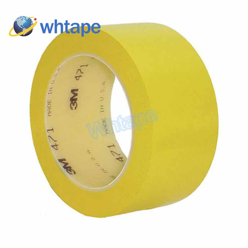 Strong Bonding 3M 471 Vinyl Floor Tape