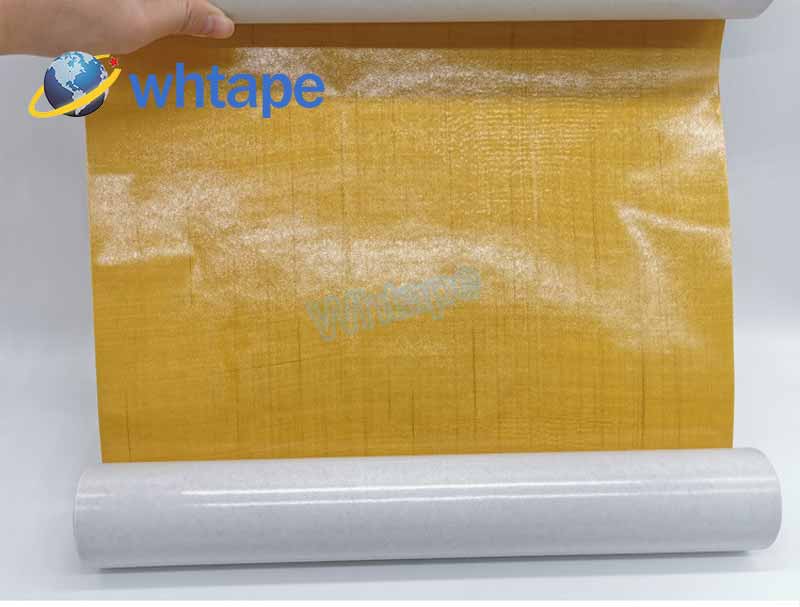 No-residue Flexographic Plate Mounting Tape