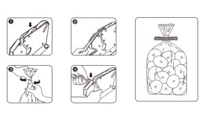 Bag Sealer machine application