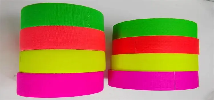 Fluorescent Duct tape