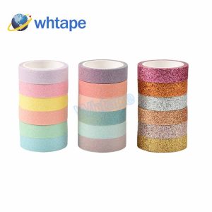 glitter washi tape