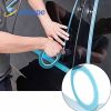 Blue PVC fine line masking tape