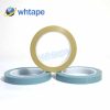 PVC fine line masking tape blue and yellow for automotive