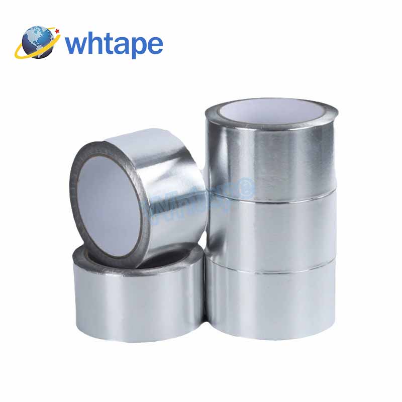 Silver aluminum foil tape
