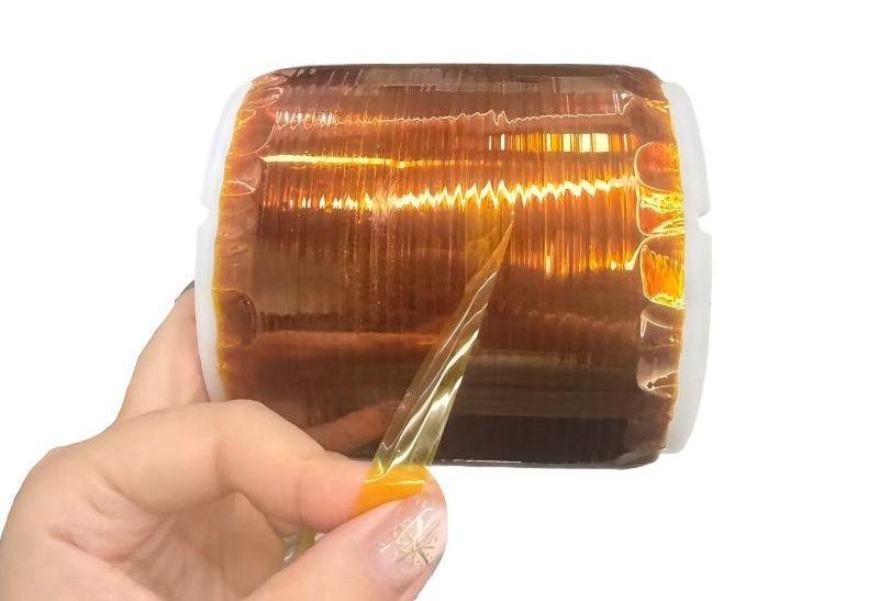 polyimide-tape-spooling-kapton-tape