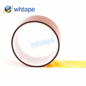 amber polyimide tape silicone tape