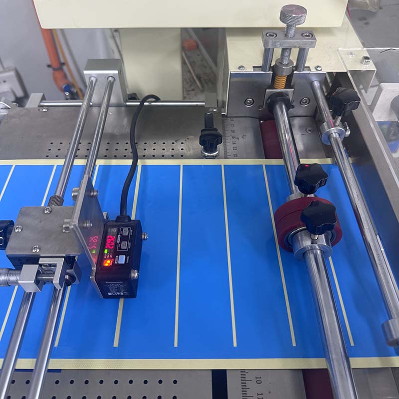 thermally conductive tape die cut pad