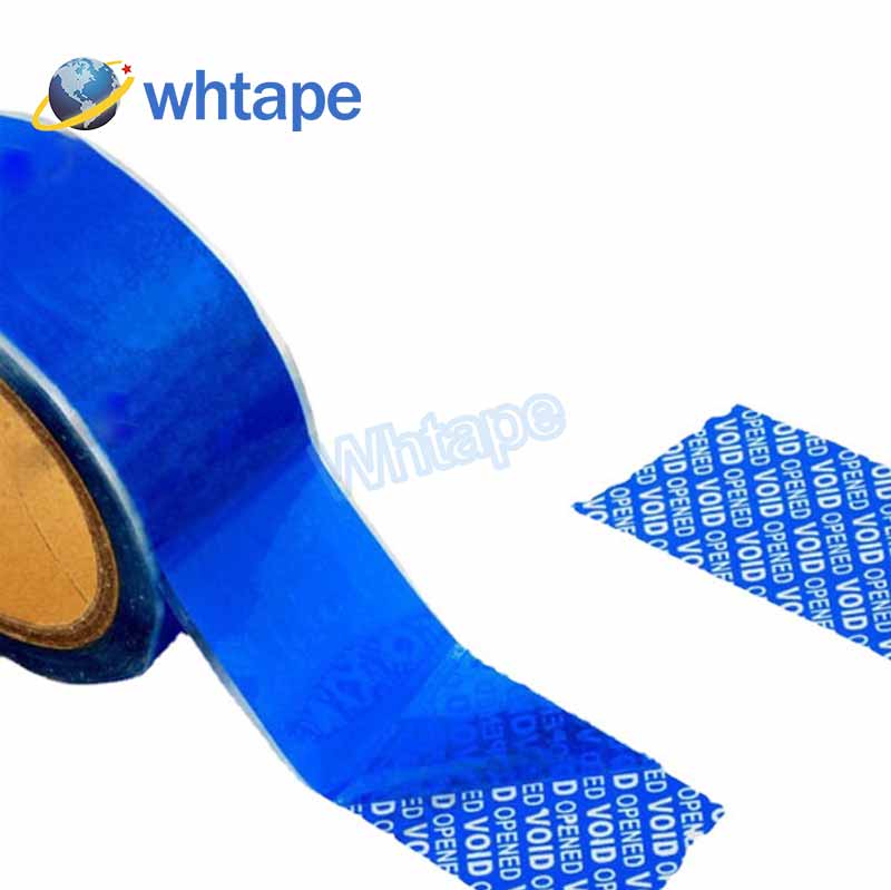 tamper evident tape