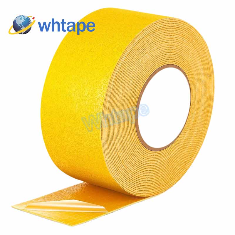 yellow reflective pavement marking tape