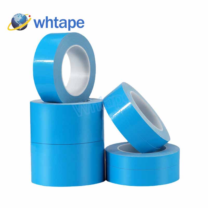 thermally conductive tape blue film