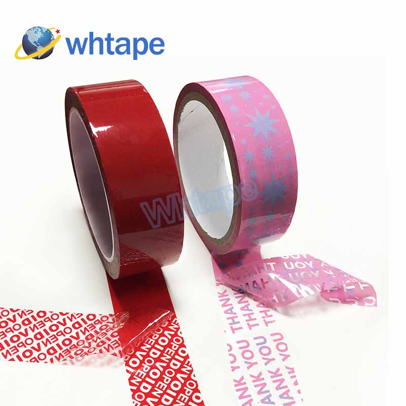 tamper evident tape
