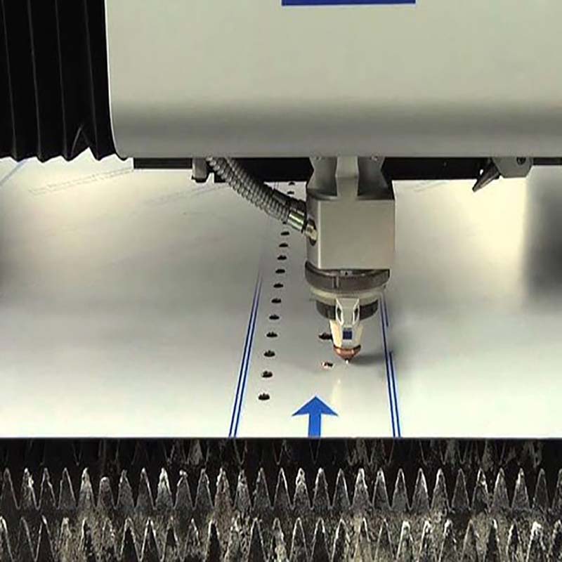 laser film