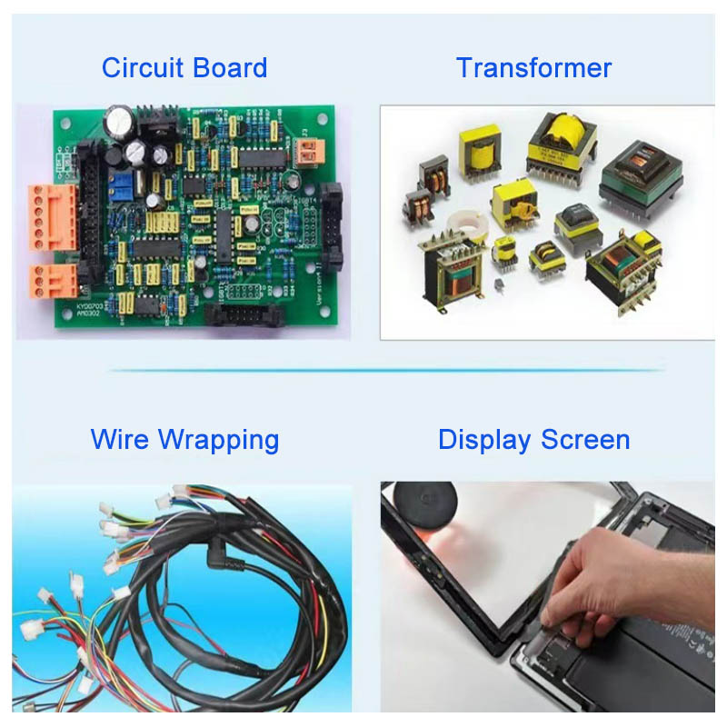 acetate-cloth-electrical-tape-applications