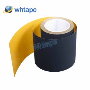 graphite sheet with adhesive