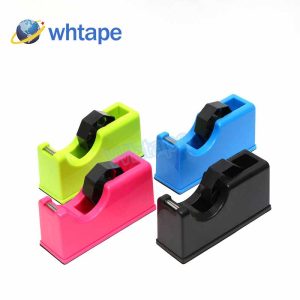 colorful stationery-tape-dispenser