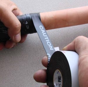 3M13 Electrical Semi-Conducting Tape