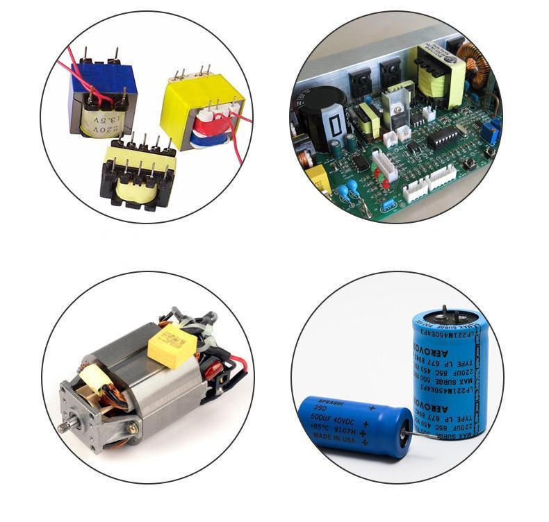 Mylar-tape-application