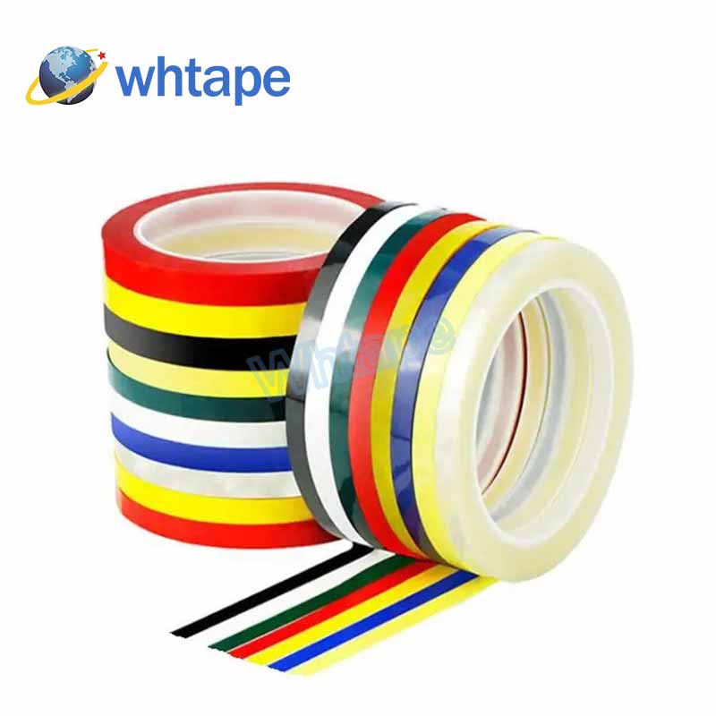 colorful mylar tape for transformers