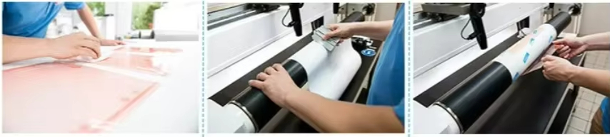 tesa plate mounting tape 52015 application