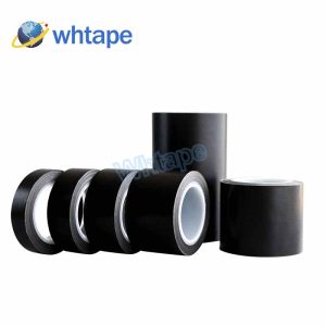 ESD-black-teflon-fiberglass-tape-for-bag-sealer