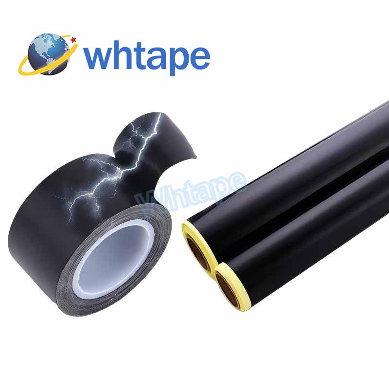 ESD-telfon-fiberglass-tape-black