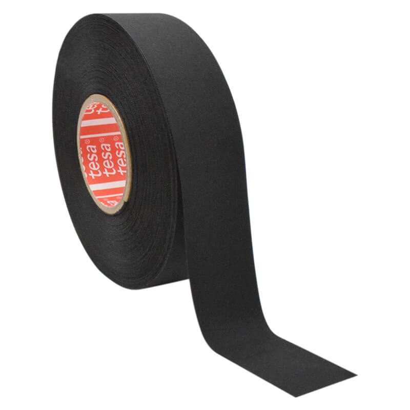 tesa 51036 wire harness tape black color
