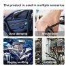 tesa 51036 wire harness tape application