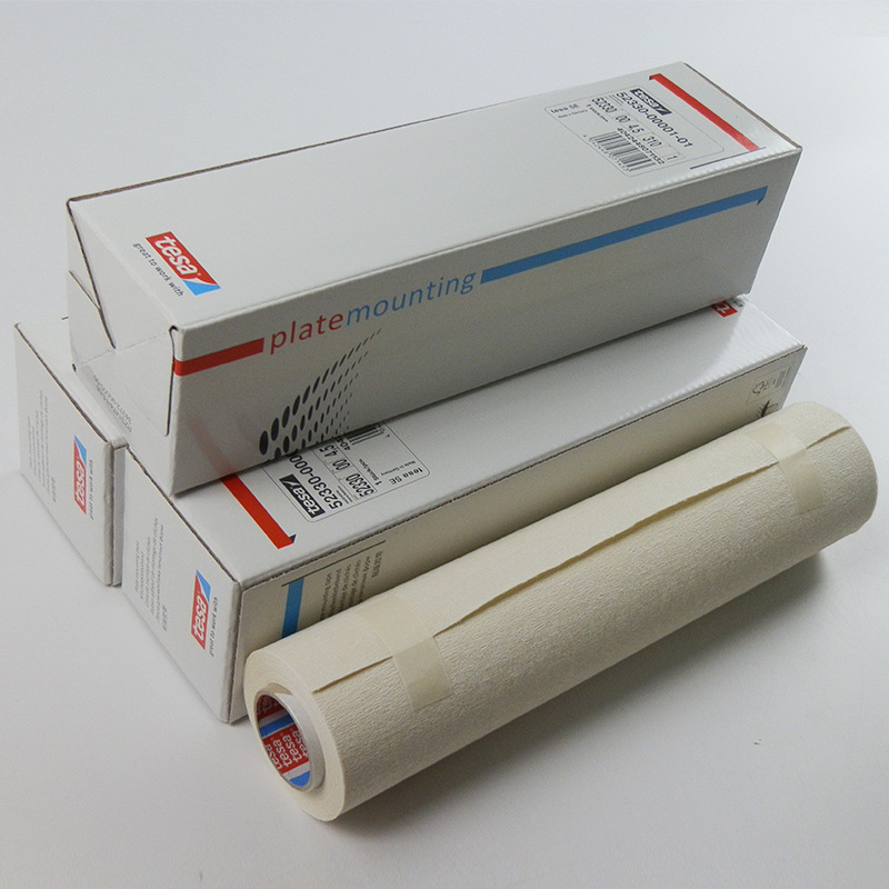 tesa 52330 double sided plate mounting tape