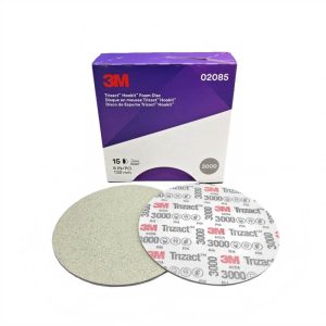 3M 02085 foam discs 150mm