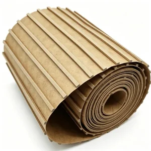 Custom DDP Oil Duct Strip, Oil Immersed Transformer Insulation Support Strip