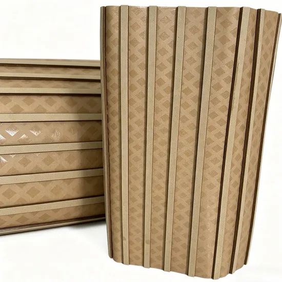 Oil-Immersed Transformer Insulation Material Oil Duct Strip Insulation Support Strip Transformer Pressboard Strip pictures & photos (4) Custom DDP Oil Duct Strip, Oil Immersed Transformer Insulation Support Strip